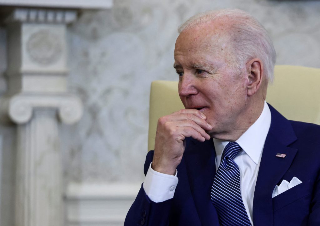 Biden expected to meet with NATO leaders in Brussels on Russia-Ukraine – sources