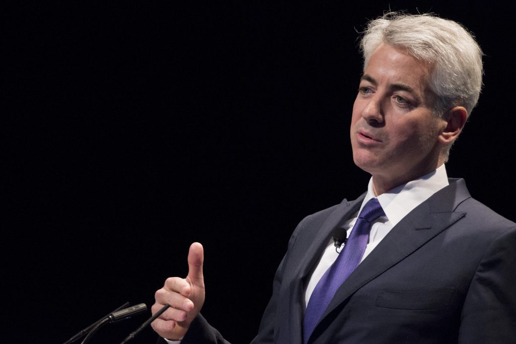 Ackman’s Pershing Square takes new stake in Canadian Pacific