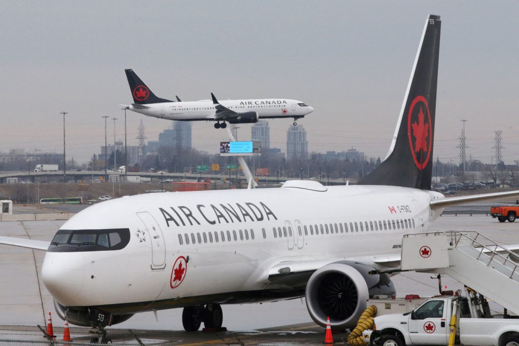 Air Canada signs interline agreement with Mexico’s Aeromar