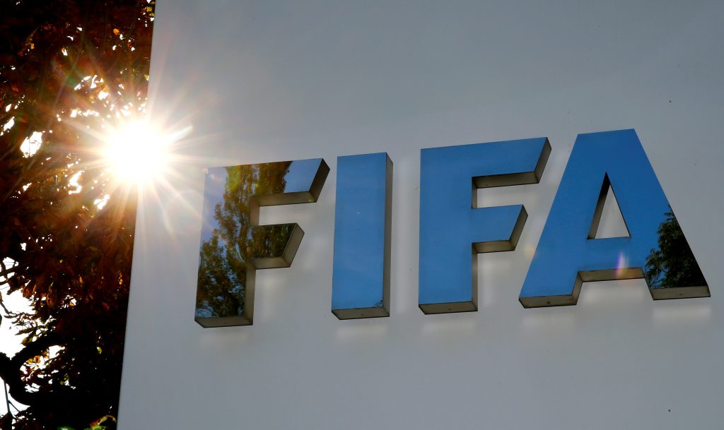 Soccer-FIFA allocates  million for humanitarian aid in Ukraine