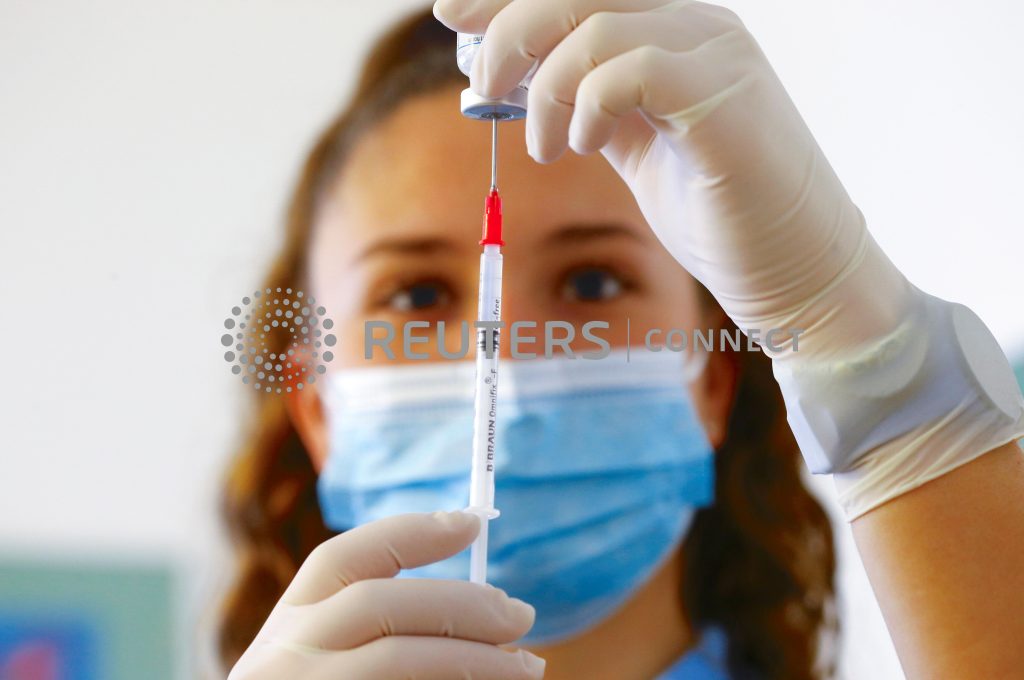 Moderna to supply additional 7 million doses of COVID booster vaccine to Switzerland
