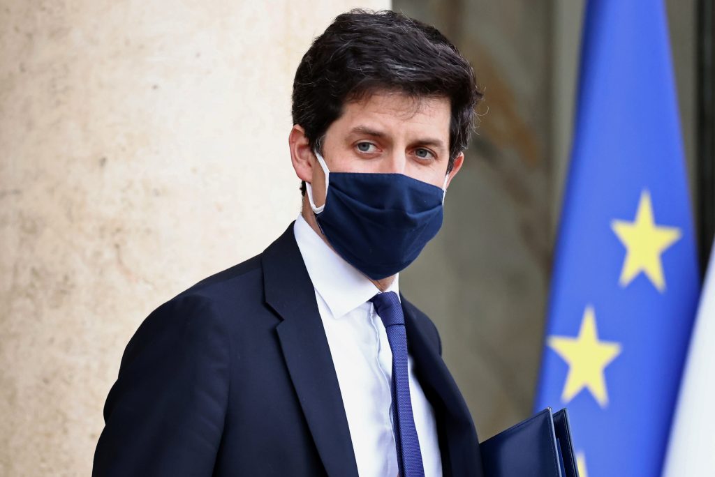 Ukraine war could lead to global food crisis, says French farming minister