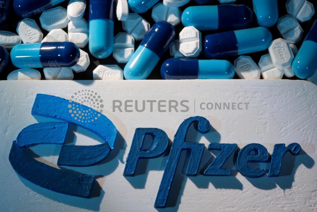 Pfizer recalls some lots of blood pressure drug due to potential carcinogen