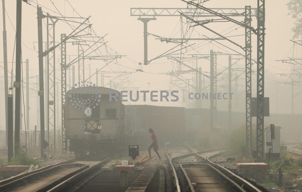 No country met WHO air quality standards in 2021 – data