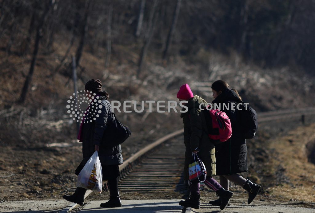 500,000 refugees from Ukraine have mental health issues-WHO