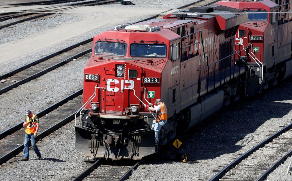 Canada’s CP Rail to resume operations after arbitration agreement