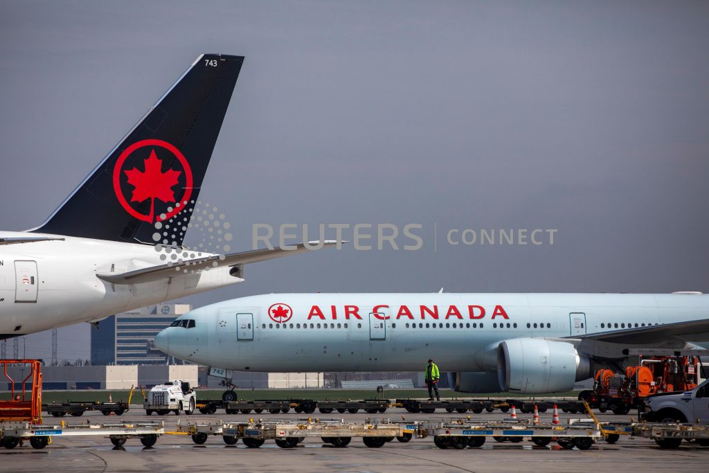 Air Canada to add 26 Airbus A321neo aircraft as air travel rebounds