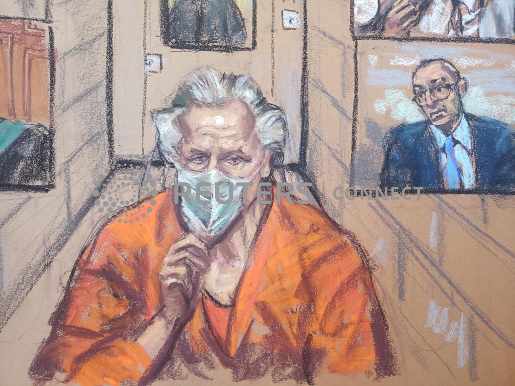 Canada orders Peter Nygard extradited to U.S. once Canadian charges addressed