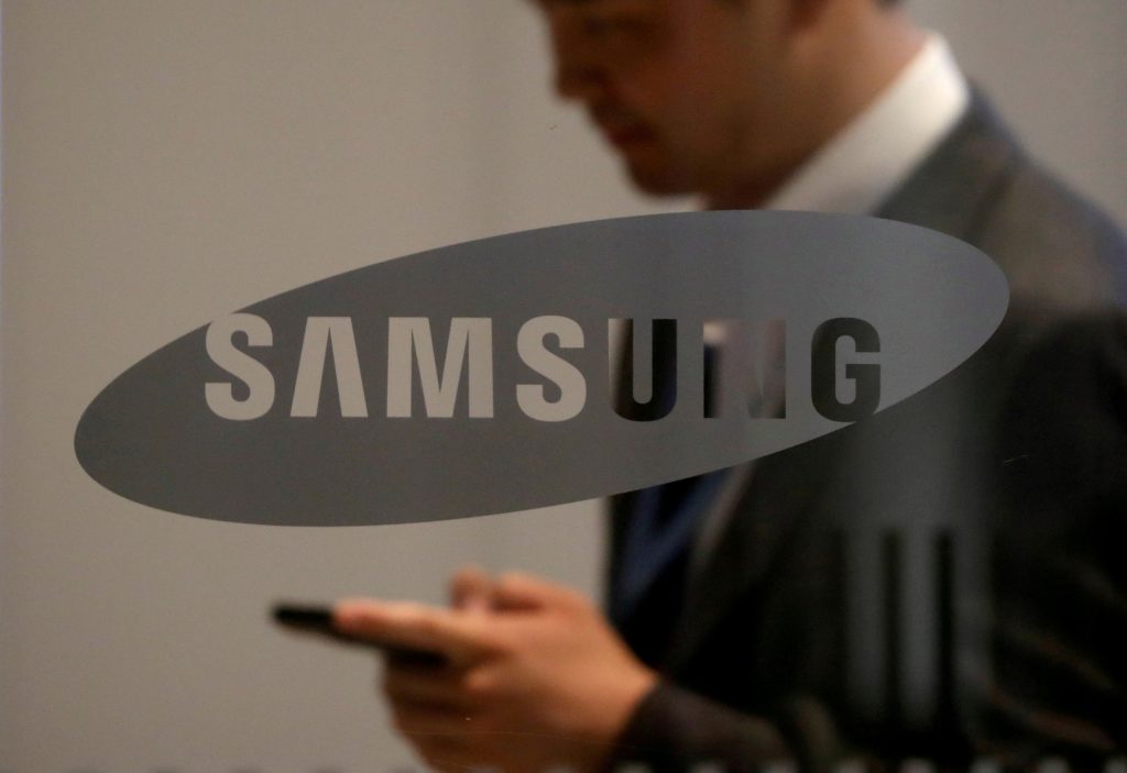 Samsung Electronics shares worth .1 billion sold in block deal -term sheet