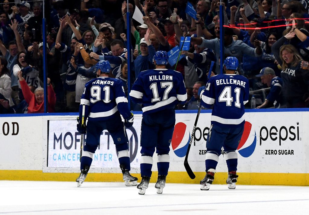 NHL roundup: Avs edge Flames in battle of division leaders