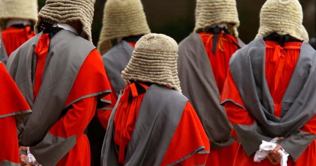 Hong Kong’s Lam says UK judge withdrawal ‘politically motivated’ – Al Jazeera English