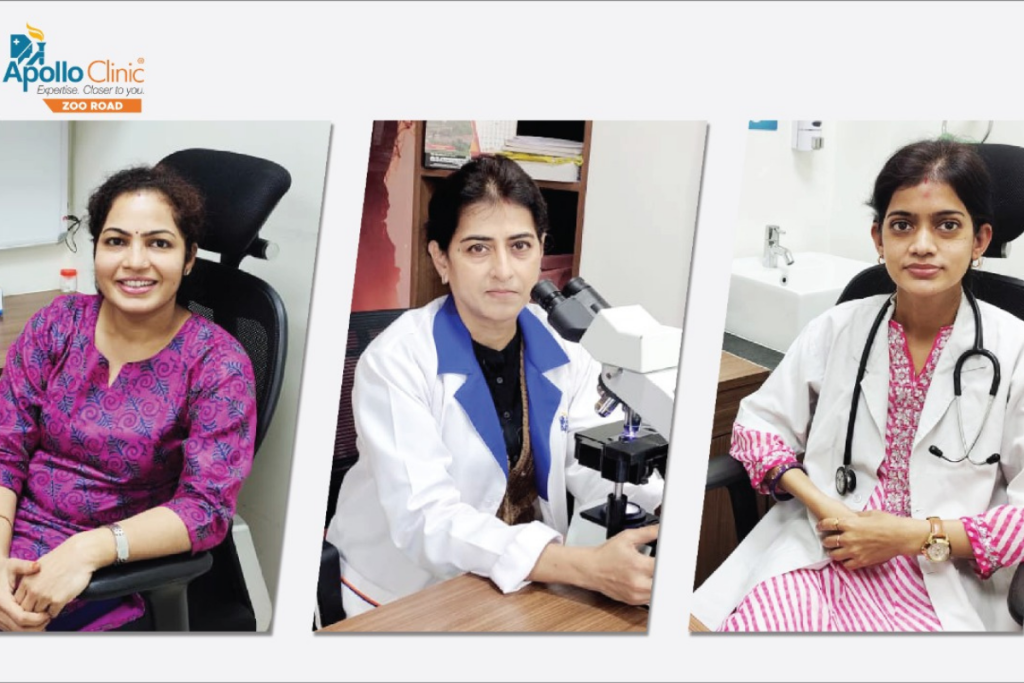 Doctors On How Women Can Take Charge Of Their Health And Wellness – Guwahati Plus