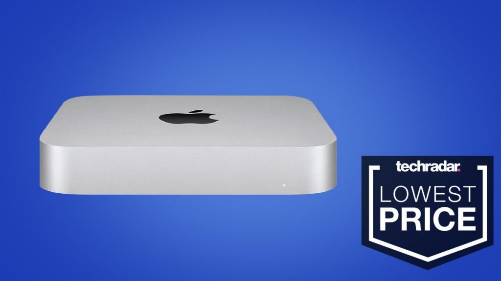 Apple's powerful Mac Mini M1 crashes to record-low price at Amazon – TechRadar