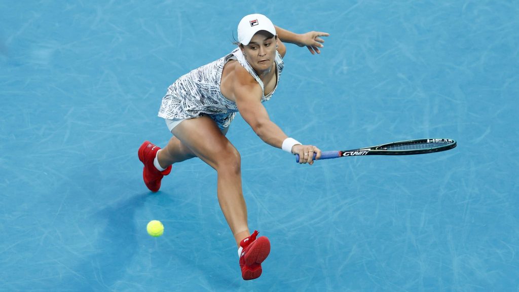 Top-ranked women's tennis player Ash Barty announces retirement at age 25 – CBC Sports