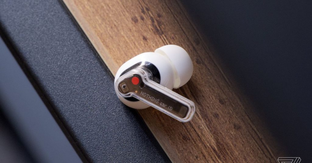 Carl Pei’s Nothing reportedly plans to launch a smartphone by next month – The Verge