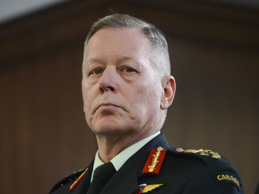 Politics Briefing: Ex-chief of defence staff Jonathan Vance pleads guilty to obstruction of justice – The Globe and Mail