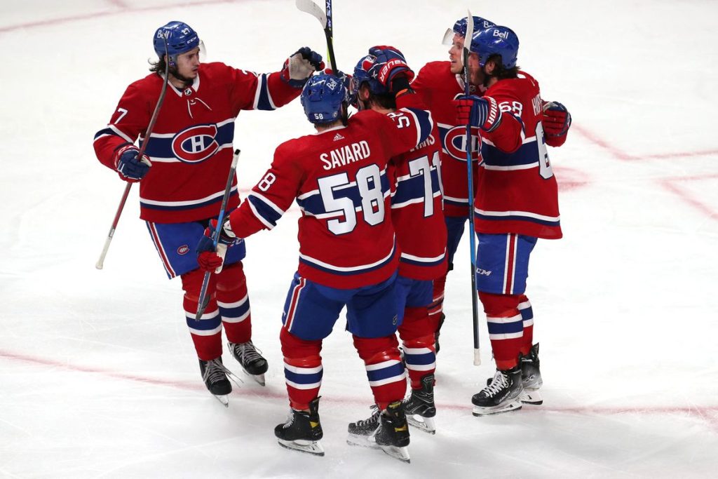 Newly confident Montreal Canadiens host new-look Toronto Maple Leafs – The Globe and Mail