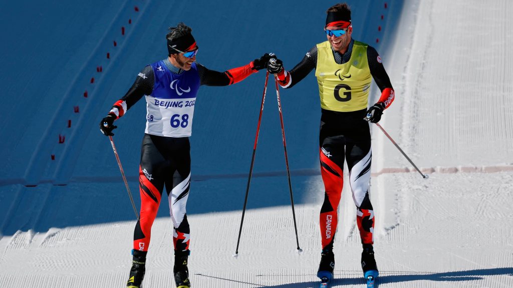 Paralympic wake-up call: McKeever's 14th career gold headlines Canada's 6-medal night – CBC Sports