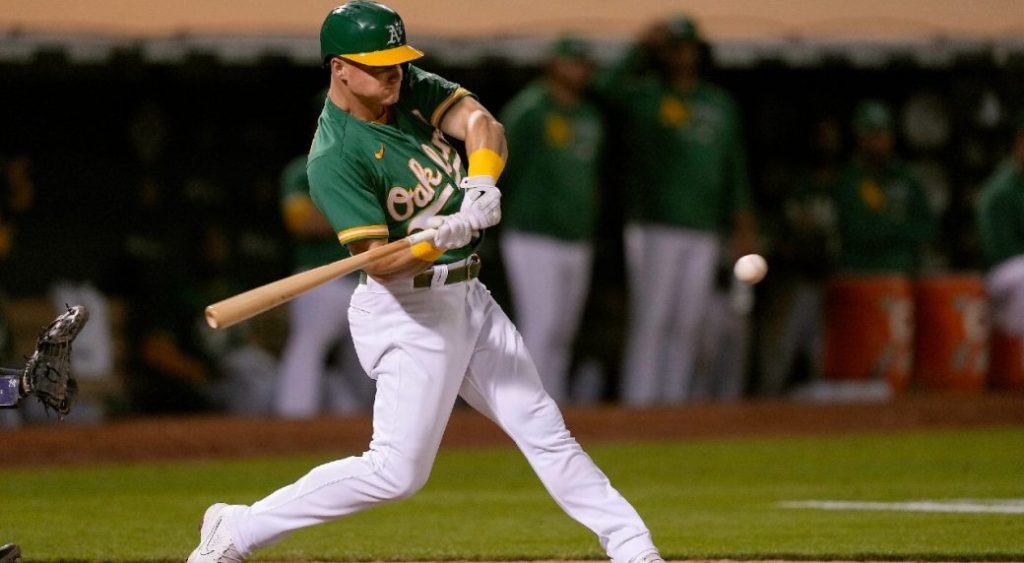 Blue Jays acquire third baseman Matt Chapman from A’s for four players – Sportsnet.ca