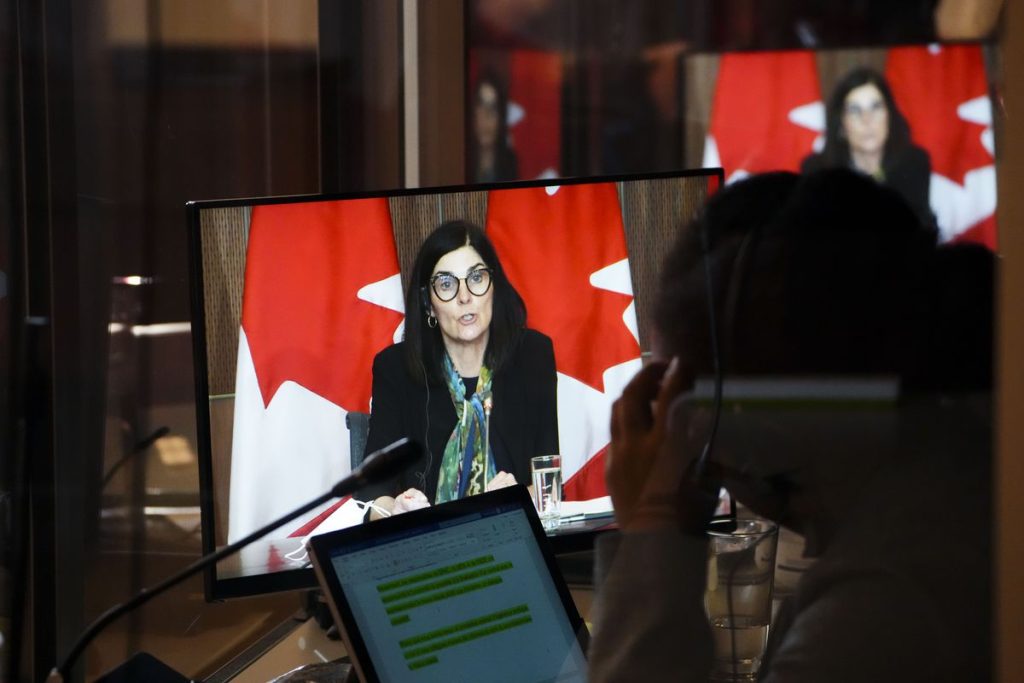 Politics Briefing: Government chooses Lockheed Martin's F-35s for next generation of warplanes – The Globe and Mail