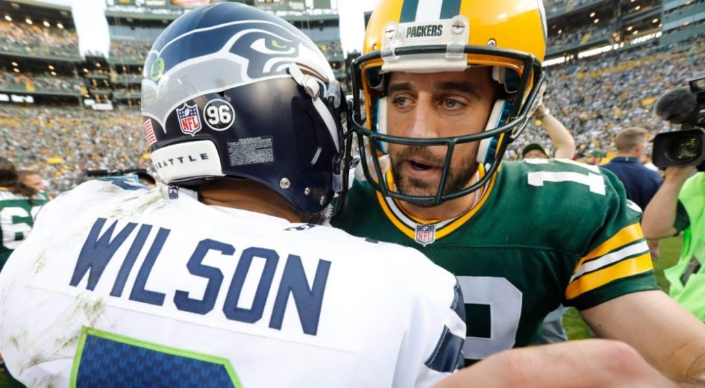 Dynamic Deals: NFL fans whipped into a frenzy by Rodgers, Wilson moves – Sportsnet.ca