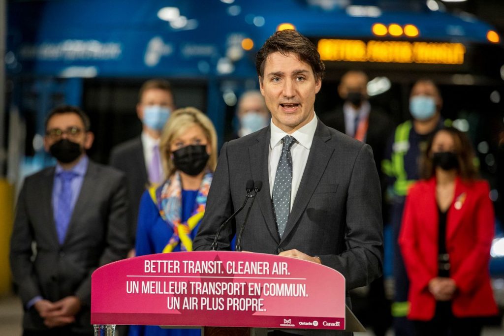 Putin has chosen to ‘specifically target civilians,’ says Canada’s Trudeau