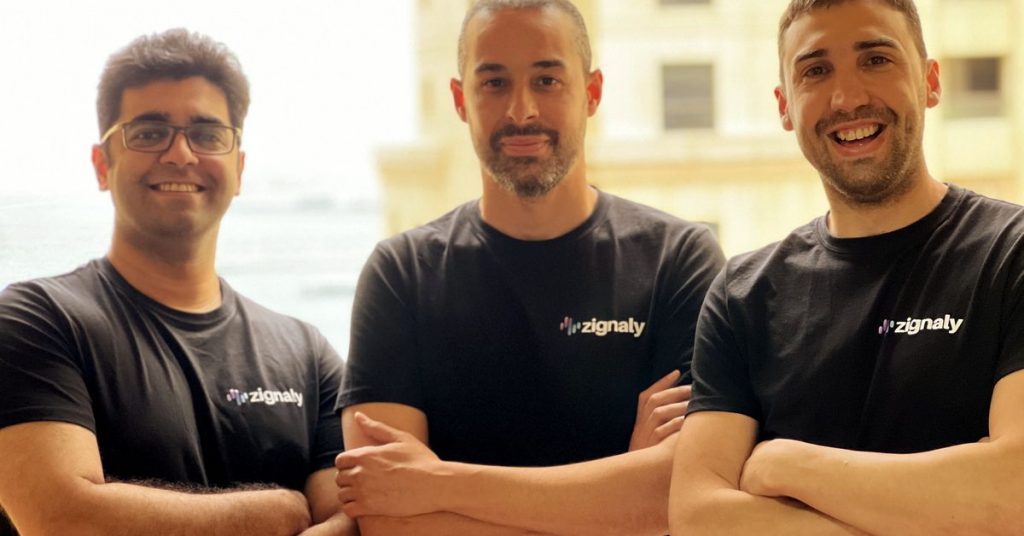 Crypto Investment Platform Zignaly Secures Up to M in Financing Deal – CoinDesk