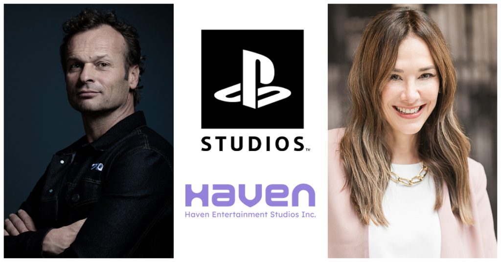 PlayStation to buy Jade Raymond's Haven Studios: Sony's first developer in Canada – GamesIndustry.biz