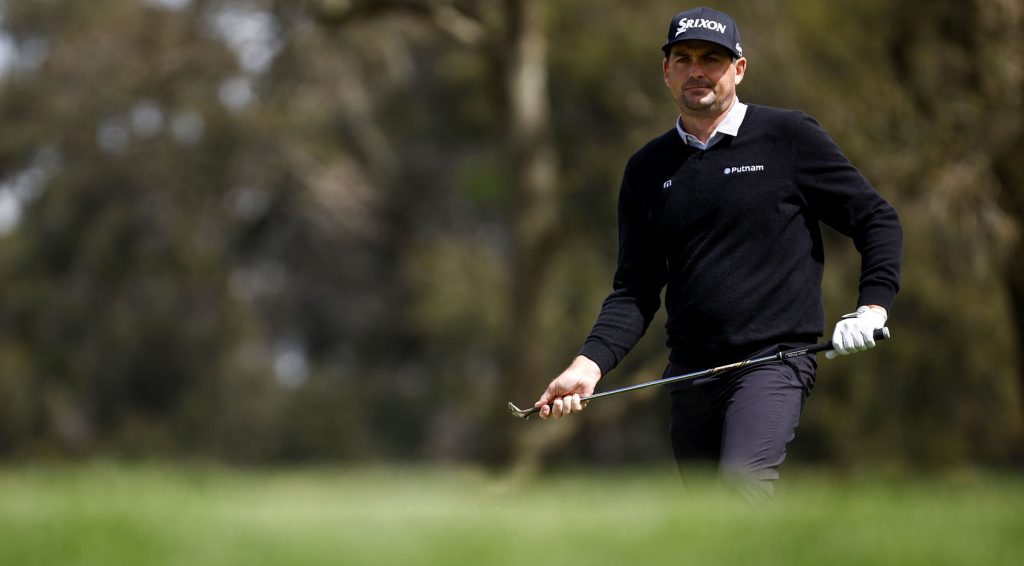 Bizarre rules gaffe mars one of Bradley’s best-ever rounds – PGA TOUR