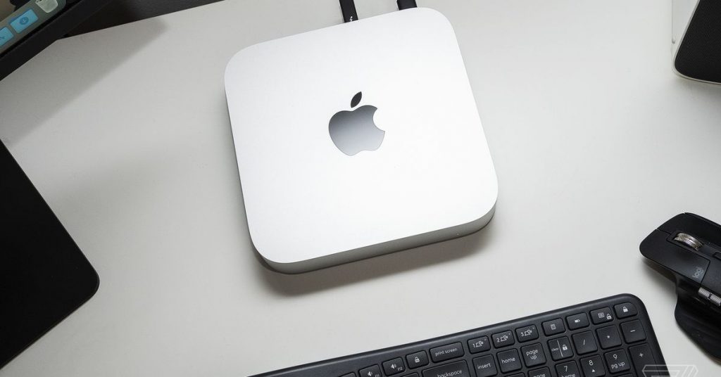 Apple's M1 Mac Mini is now 9 off ahead of its March 8th event – The Verge