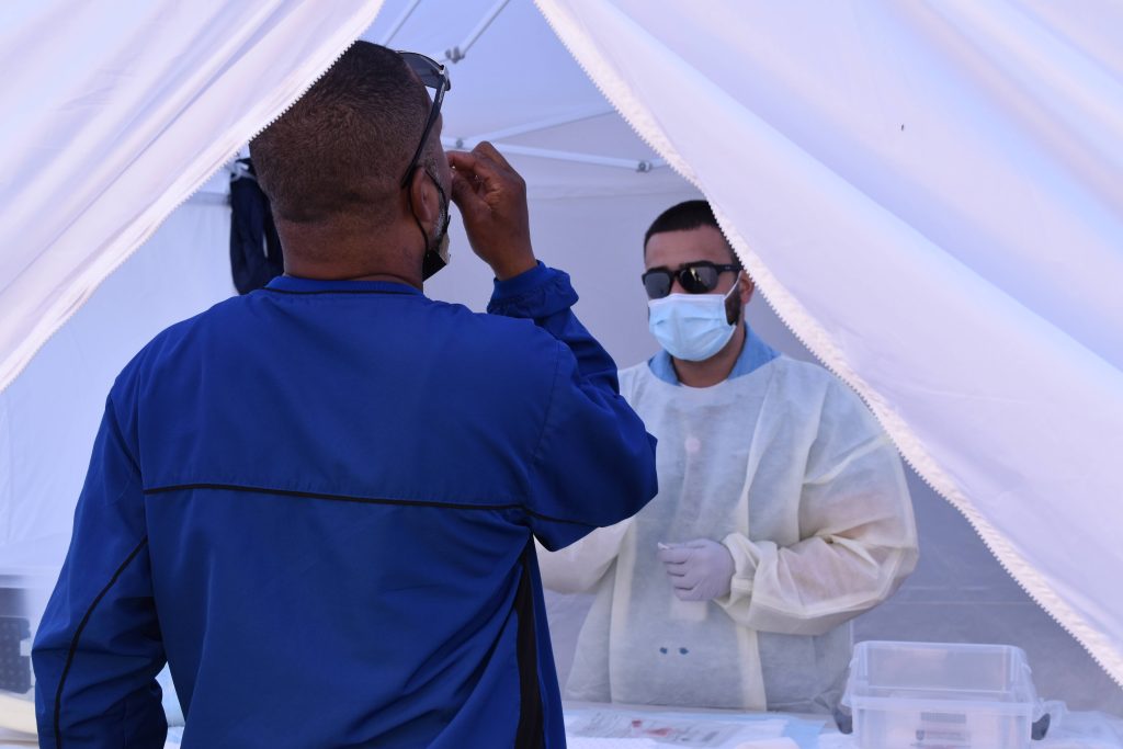 Wastewater data sends mixed signals amid dip in Boston-area COVID-19 cases – GBH News