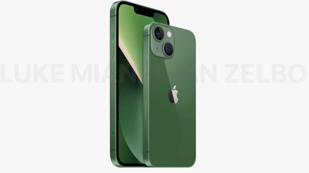 Apple could reveal a green iPhone 13 at its March 8th event – MobileSyrup