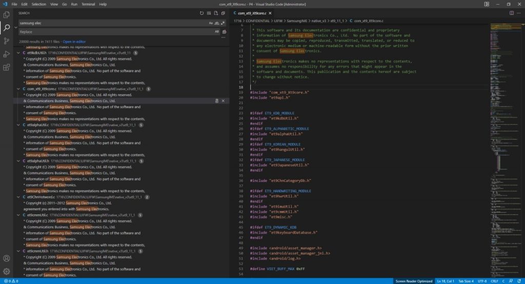 Samsung Confirms Lapsus$ Ransomware Hit, Source Code Leak – Threatpost