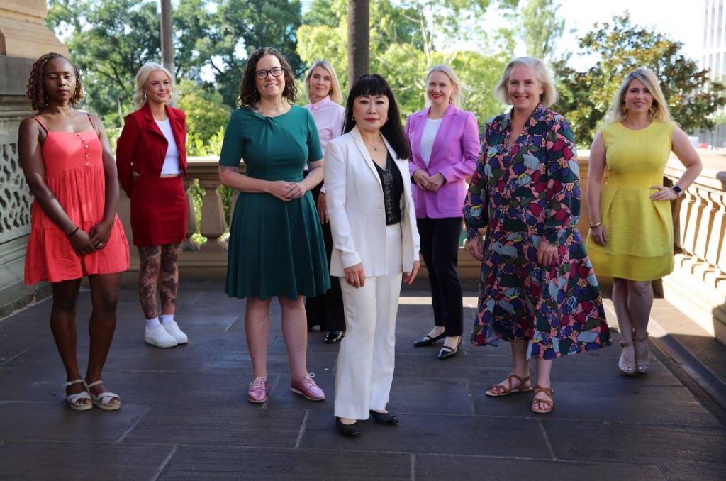 Women invited to forge pathway into politics as new knowledge hub launches – University of Melbourne