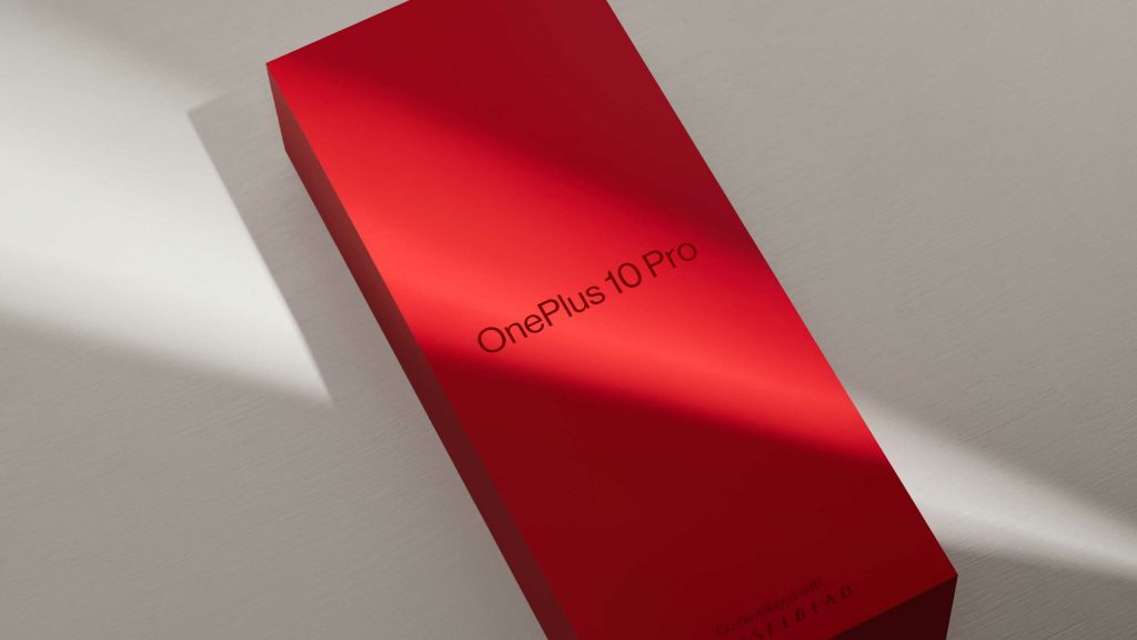 OnePlus 10 Pro to launch in Canada on March 31st – MobileSyrup