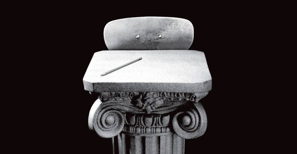 Pandemic-Era Politics Are Ruining Public Education – The Atlantic