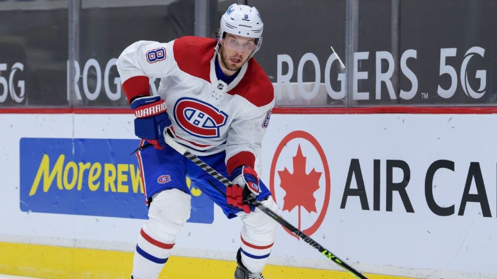 Florida Panthers acquire veteran defenseman Ben Chiarot from Montreal Canadiens – ESPN