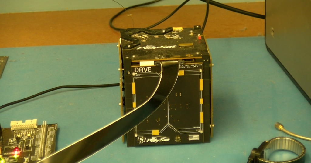 CubeSat, co-created by Cal Poly, to be inducted into Space Technology Hall of Fame – KSBY News