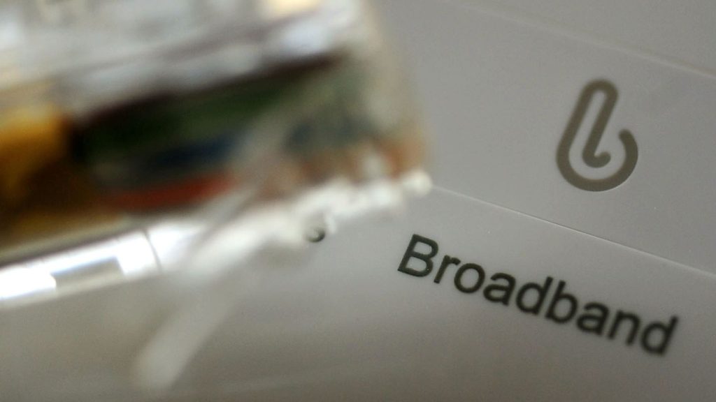 CityFibre rollout bolstered by new £300m Abu Dhabi investment – Sky News