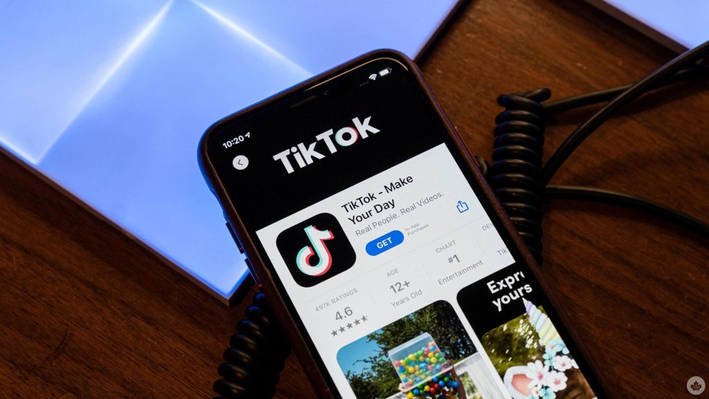 TikTok testing 'watch history' feature with select users – MobileSyrup