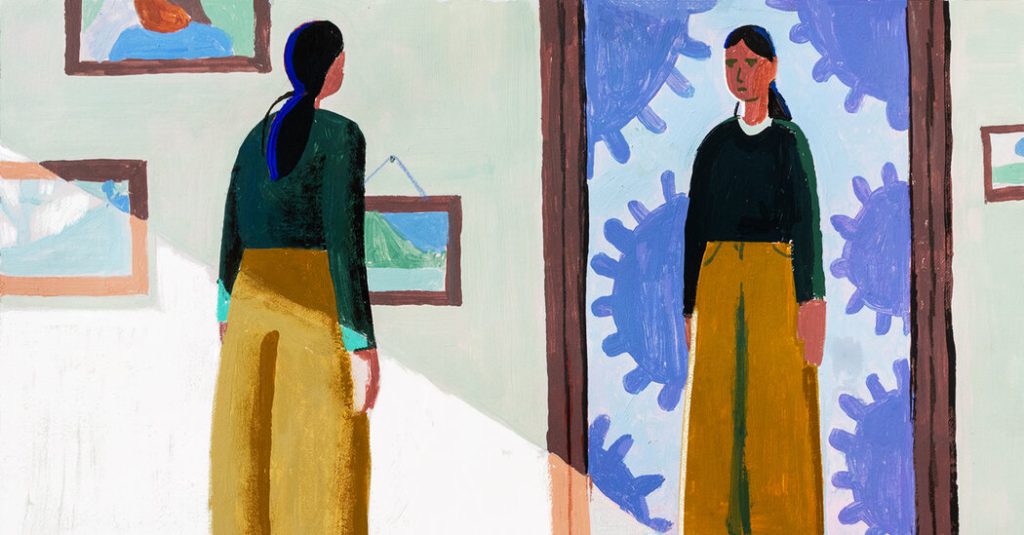 I Reported on Covid for Two Years. Then I Got It. – The New York Times