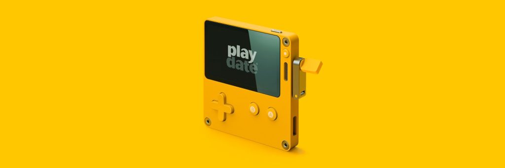 Playdate handheld console starts to ship – GamesIndustry.biz