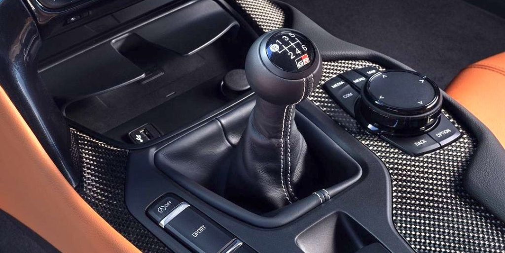 Toyota Supra's Manual Transmission Sourced From BMW – Road & Track