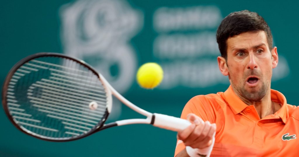 Novak Djokovic condemns Wimbledon’s ban on Russian tennis players – Al Jazeera English