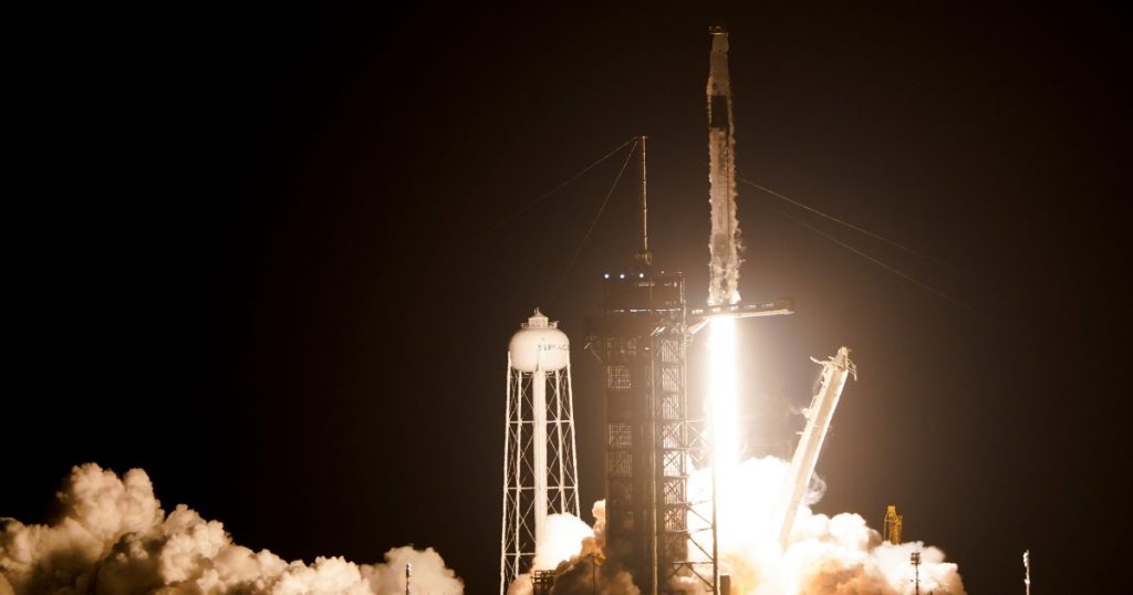 Elon Musk’s SpaceX launches latest crew of astronauts to ISS – Al Jazeera English