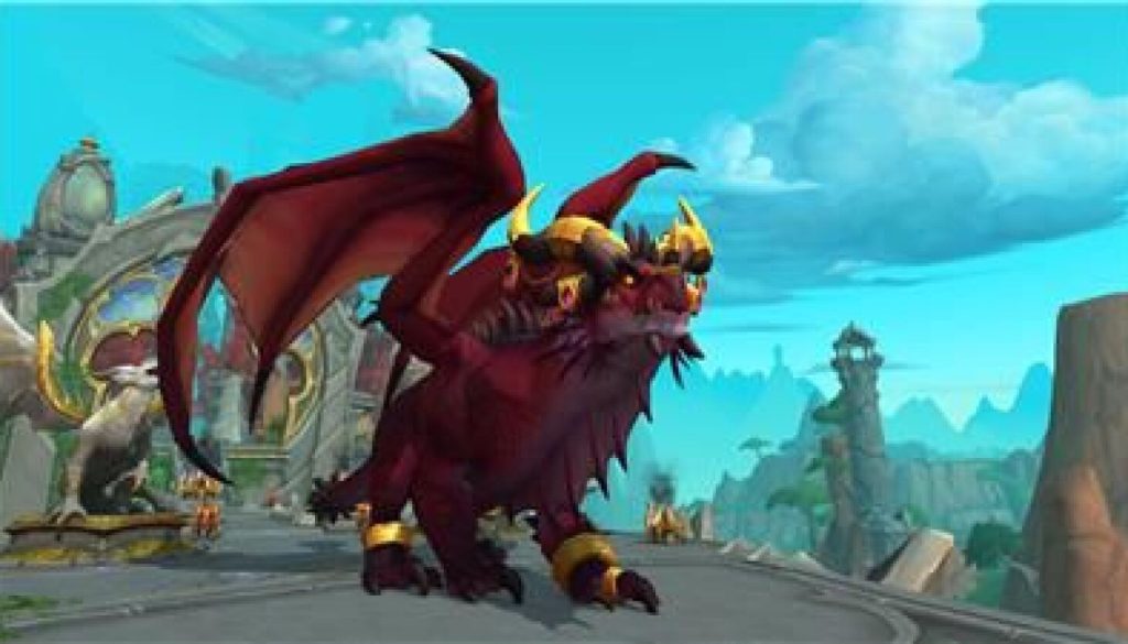 World of Warcraft expansion: What is Dragonflight? What is a Dracthyr?