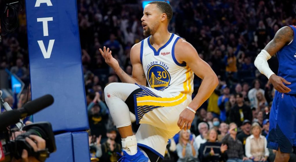 Curry scores 34 points off bench, Warriors lead Nuggets 2-0 – Sportsnet.ca