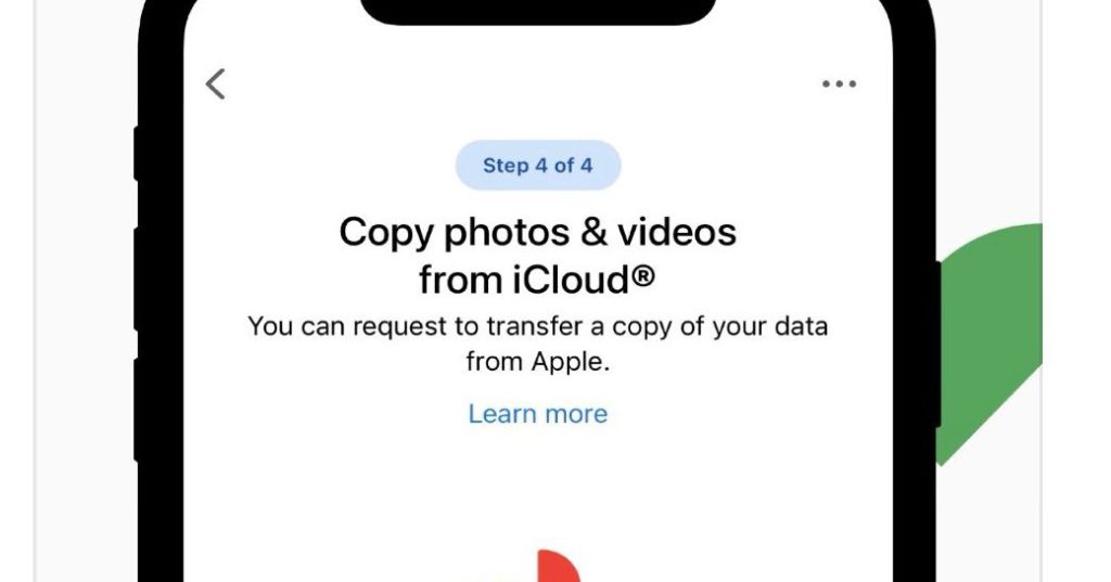 Google's unlisted Switch To Android iOS app helps you move from an iPhone to Android – The Verge