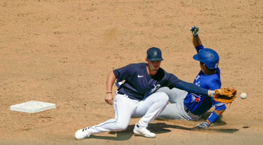 Tigers homer twice to down Blue Jays in Grapefruit League – Sportsnet.ca Tigers homer twice to down Blue Jays in Grapefruit League – Sportsnet.ca