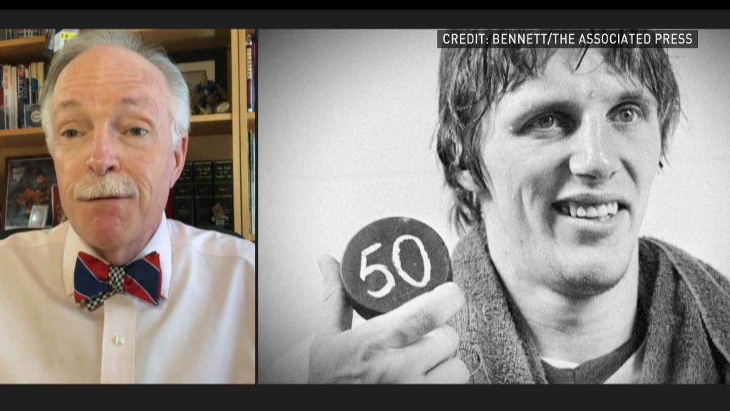 Mike Bossy, 4-time Stanley Cup champion with the New York Islanders, dead at 65 – CBC Sports